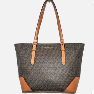 Michael Kors Large Aria Tote Bag